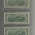 TWO DOLLAR BILLS STATE ISSUE.