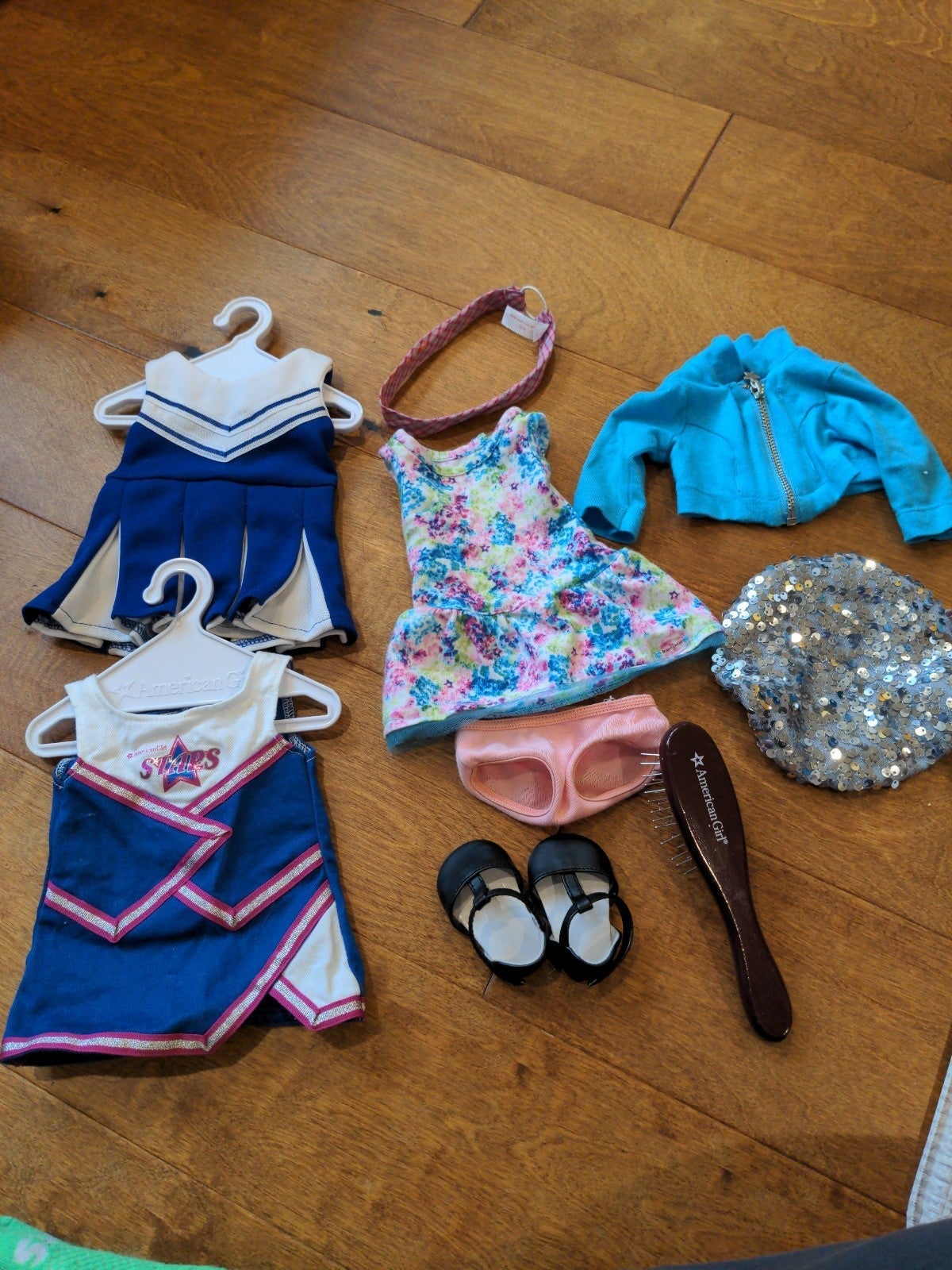 American Girl doll