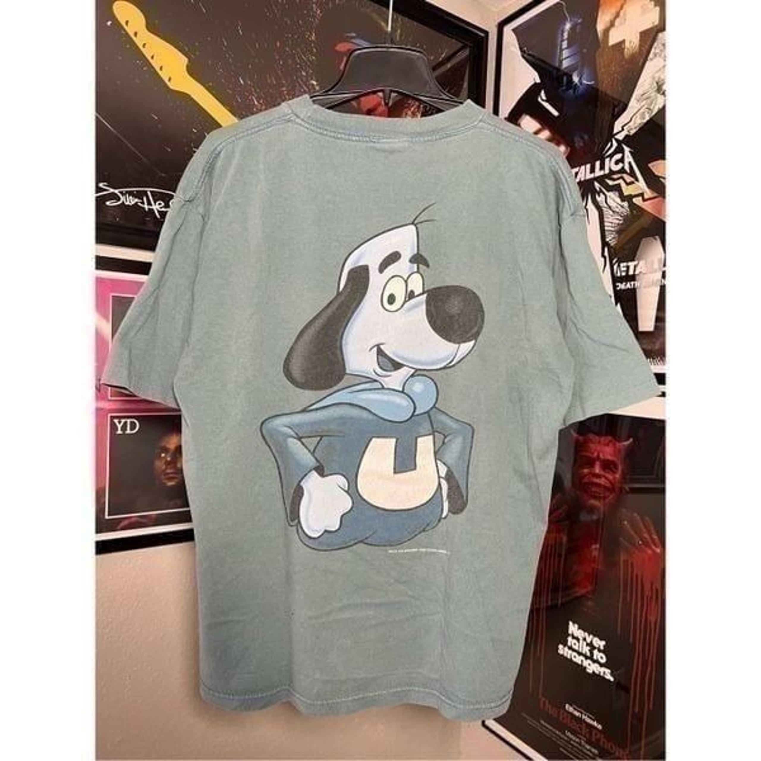 Vintage 90s Changes Underdog Herowear Tee