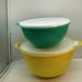 Tupperware Thatsa Mega Bowl Set of 2