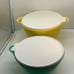 Tupperware Thatsa Mega Bowl Set of 2