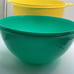 Tupperware Thatsa Mega Bowl Set of 2