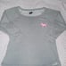 Vintage Rare Htf OINK Victoria's Secret Large Sweatshirt