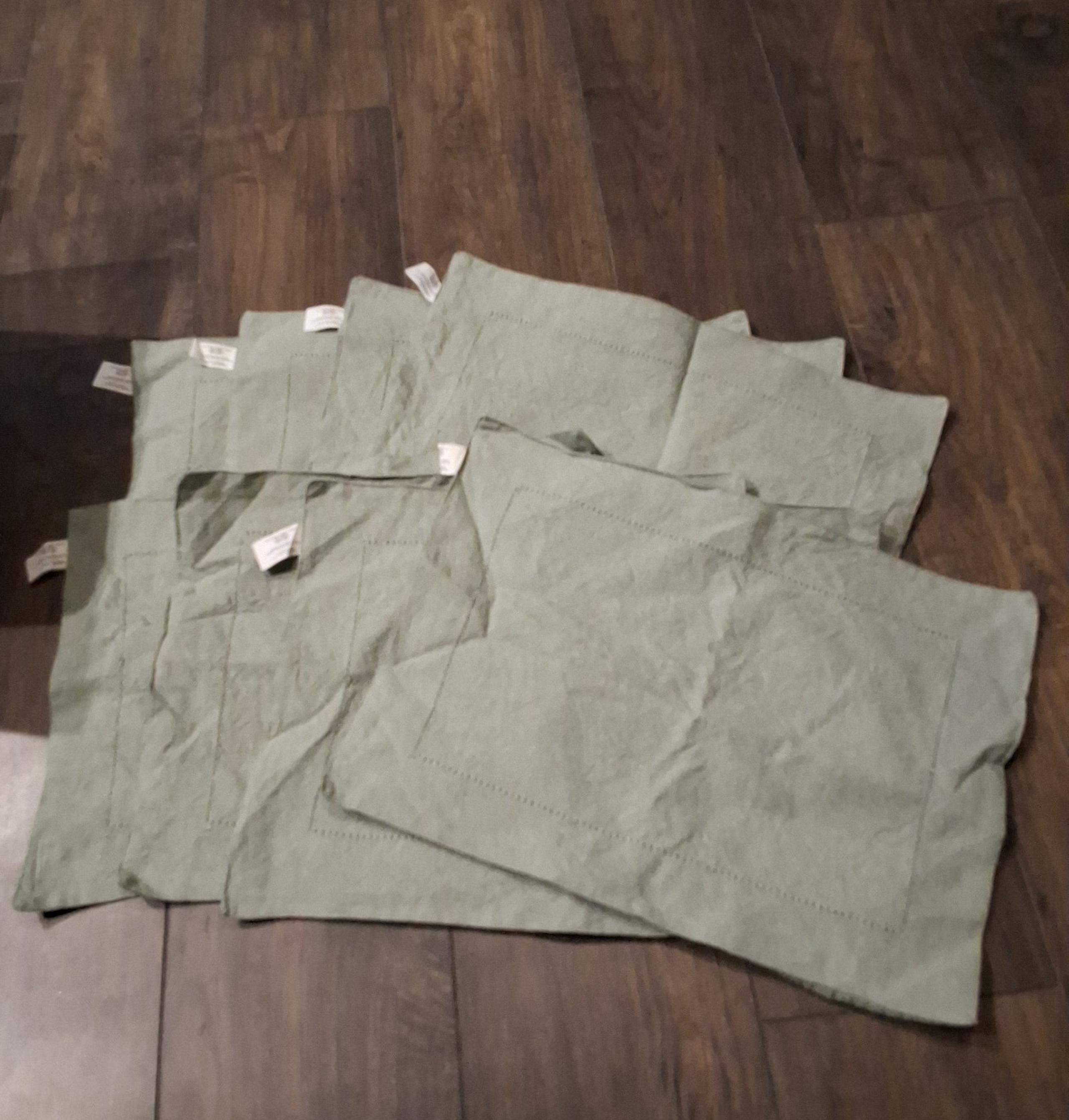 Hobby Lobby placemats