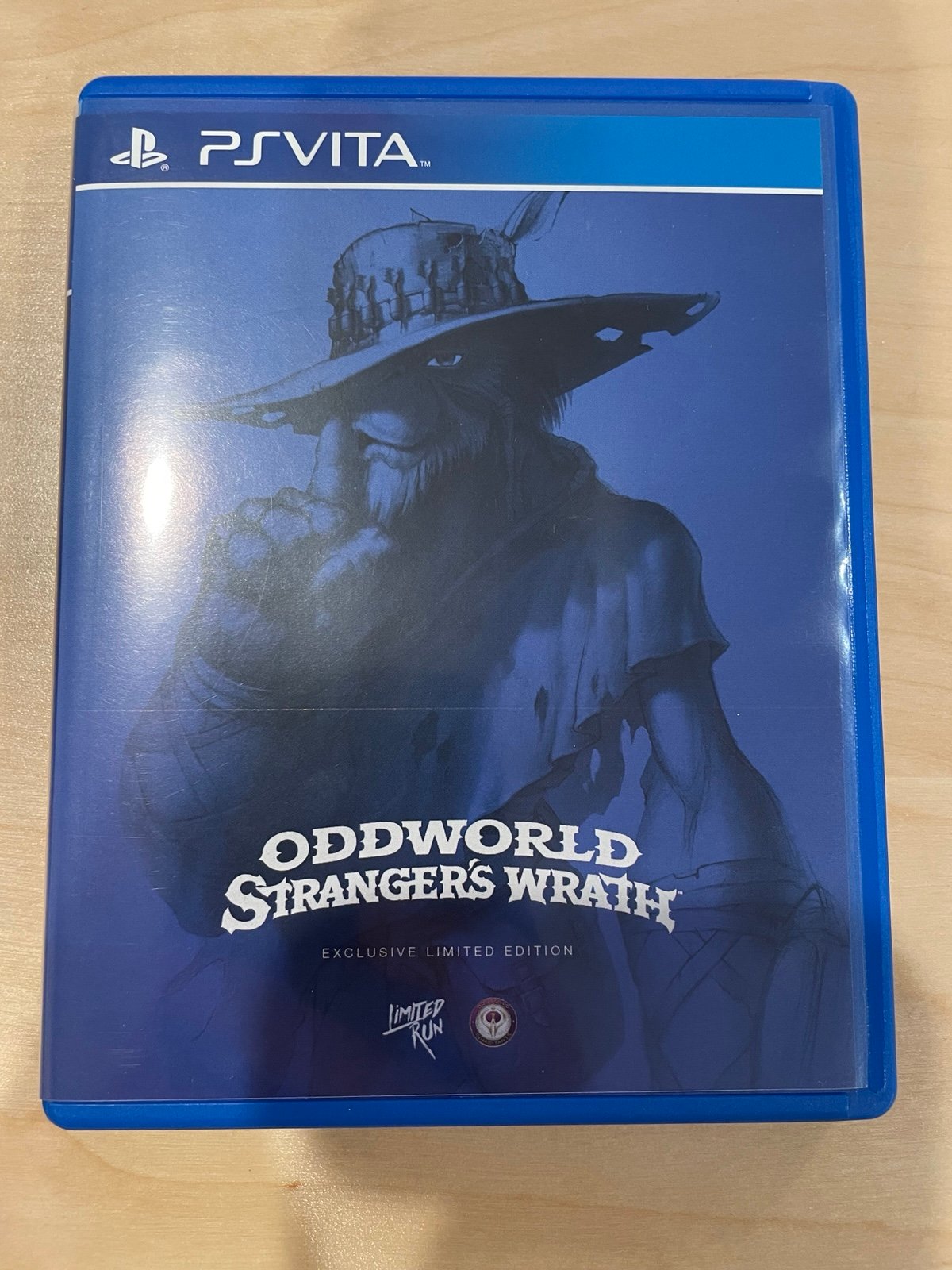 Oddworld Strangers Wrath