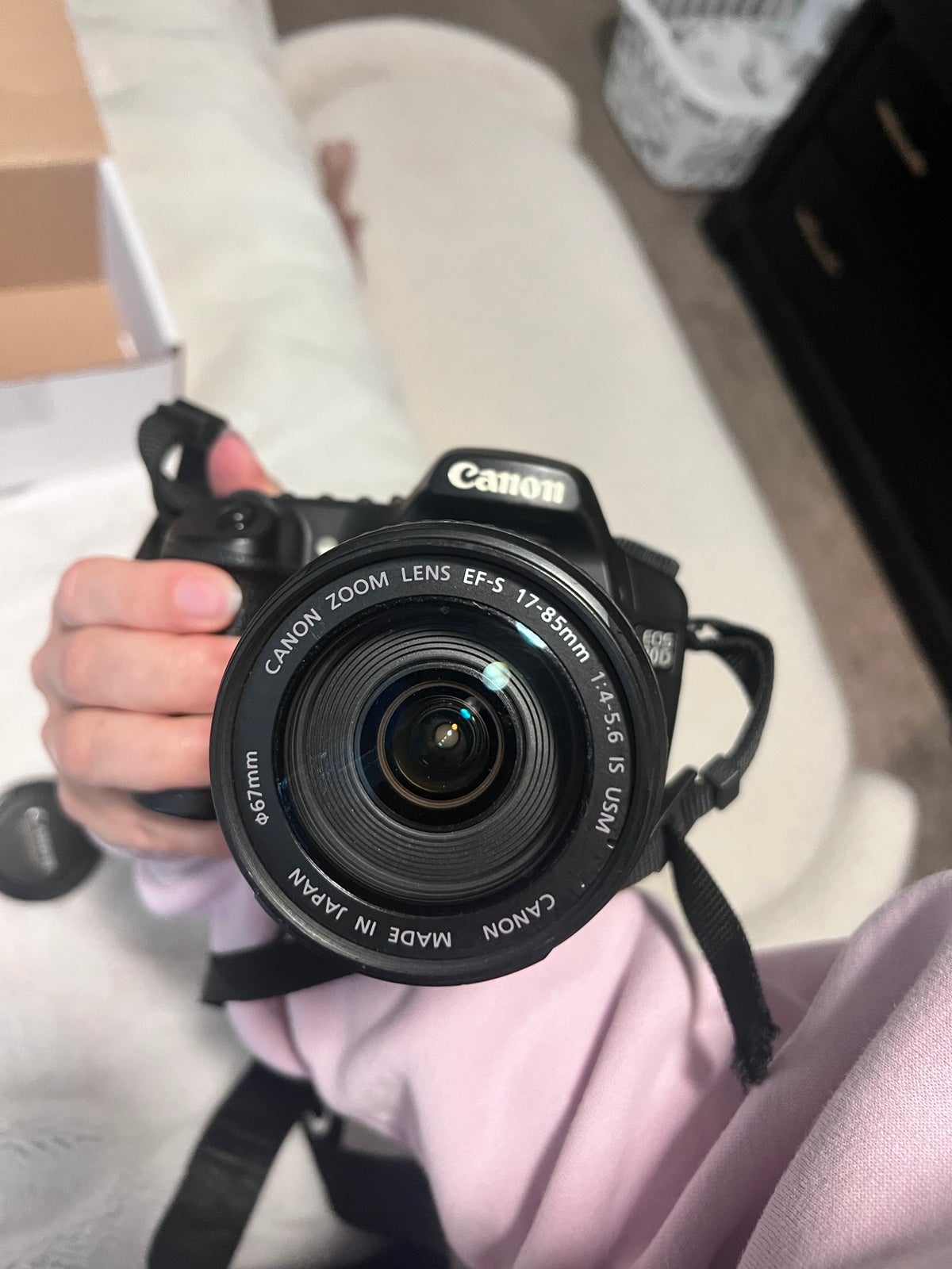 Canon EOS 30D