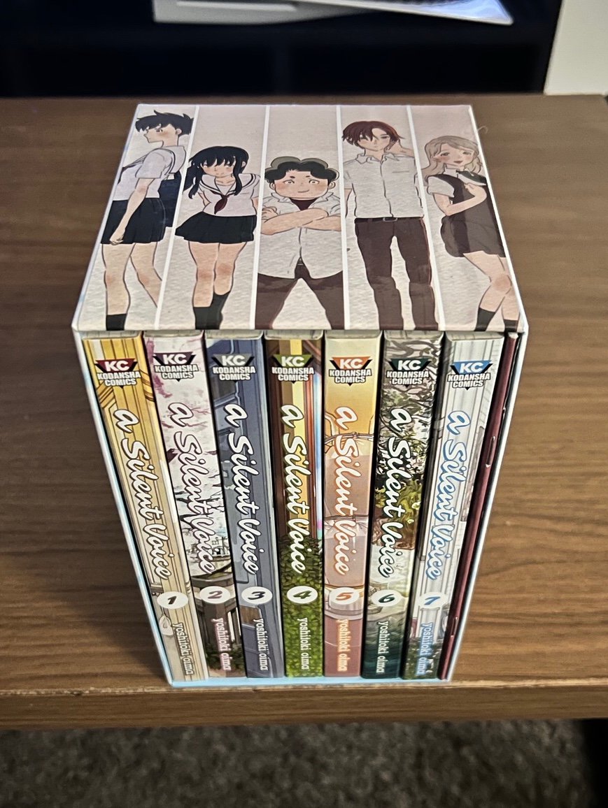 A Silent Voice