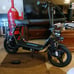 Caroma 1200W Peak Electric Scooters for Adults, 14 Fat Tire, 500Wh Battery, 30