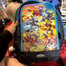 Brand new barley used sky landers bag