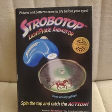 Strobotop Light Phase Animator - New