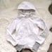 Lululemon Scuba Hoodie Full-zip 2 - White