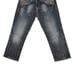 Miss Me Capris Womens Jeans 28 22 JP5810P Embroidered Studded Rhinestones Blue