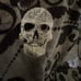 skull blanket