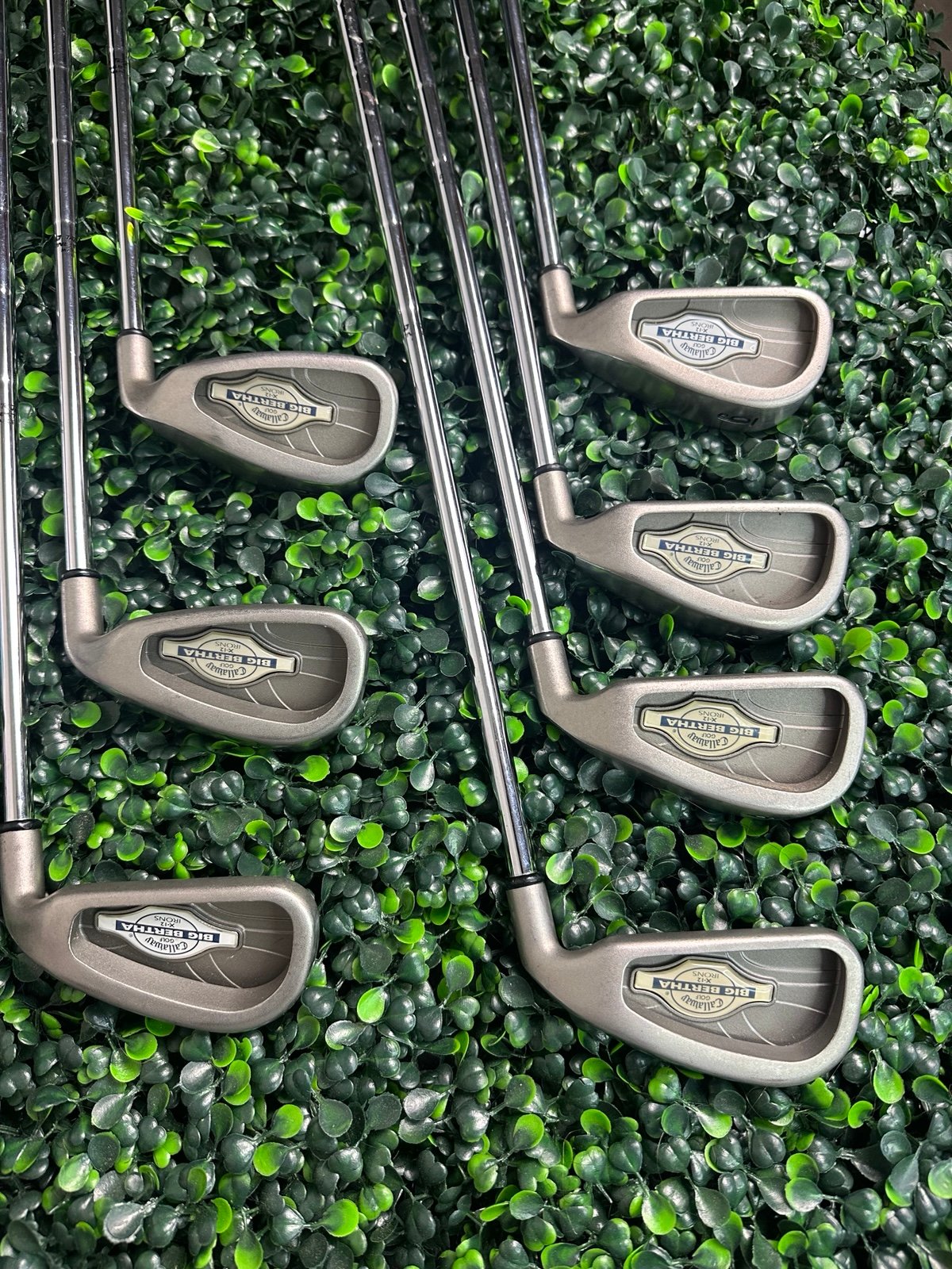 Callaway irons