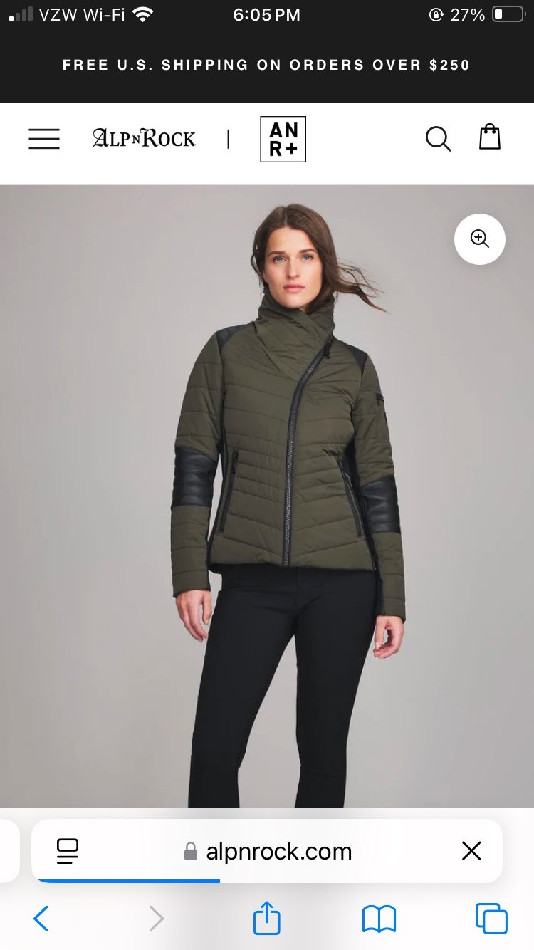 Alp n Rock Machino Moto Jacket
