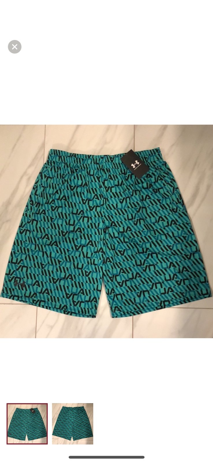 Men’s Under Armour All Over Shorts