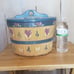 Sewing, yarn or crafts basket
