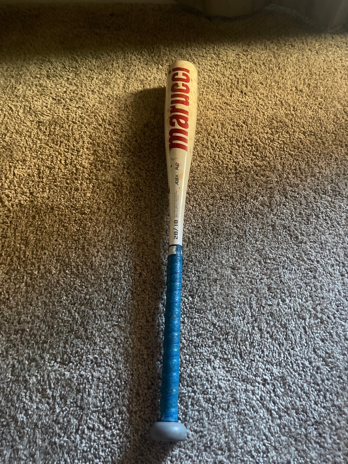 Marucci cat 7 28/18 -10 usssa
