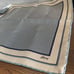 New! Brioni Micro-Motif Pocket Square 9730