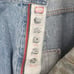 NWT Vintage Y2k Ecko Unltd Wide Leg Jeans Size 40 Waist