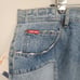 NWT Vintage Y2k Ecko Unltd Wide Leg Jeans Size 40 Waist