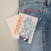 NWT Vintage Y2k Ecko Unltd Wide Leg Jeans Size 40 Waist