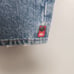 NWT Vintage Y2k Ecko Unltd Wide Leg Jeans Size 40 Waist