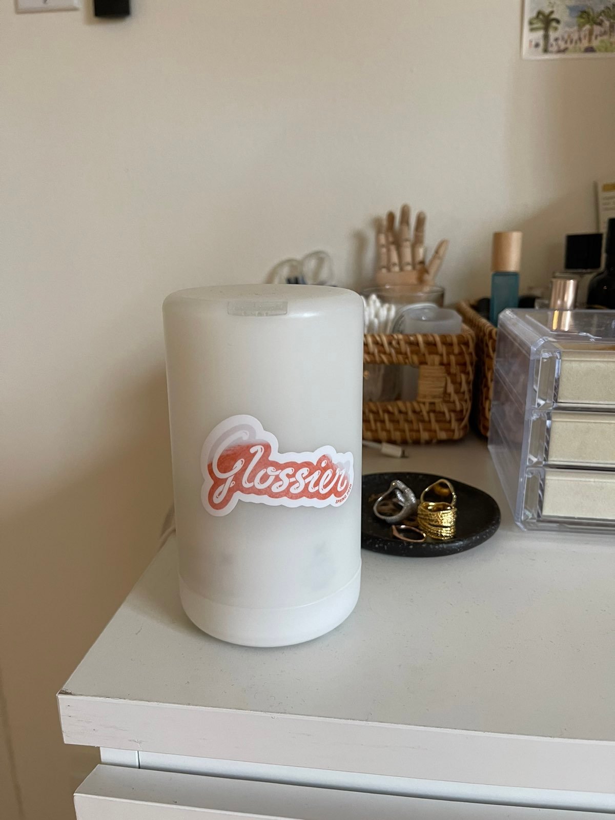 Muji diffuser