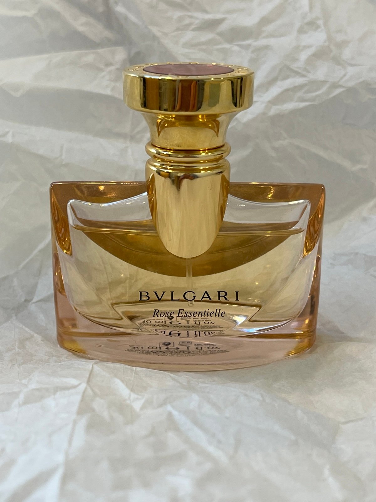 bvlgari rose essentielle