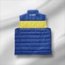 Los Angeles Rams NFL Men's Full-Zip Puffer Vest