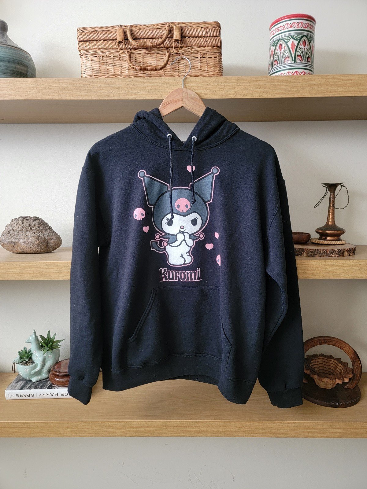 Sanrio Kuromi hoodie sweater
