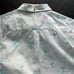 Chubbies Mens Short Sleeve Button Up Shirt Hawaiian Tropical Beach Club Large
