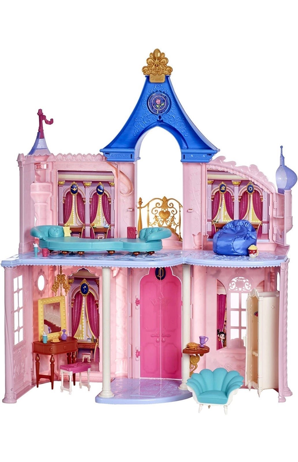 Disney Princess Fashion Castle