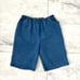 90s Vintage Chic Denim Bermuda Shorts Womens 18 Cotton Pull On Elastic Waist NWT