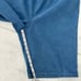 90s Vintage Chic Denim Bermuda Shorts Womens 18 Cotton Pull On Elastic Waist NWT