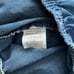90s Vintage Chic Denim Bermuda Shorts Womens 18 Cotton Pull On Elastic Waist NWT