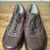 Dr. Doc Martens Mens Brown Leather Lace Up Casual Shoes Size 13M