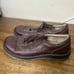 Dr. Doc Martens Mens Brown Leather Lace Up Casual Shoes Size 13M