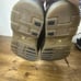 Dr. Doc Martens Mens Brown Leather Lace Up Casual Shoes Size 13M