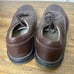 Dr. Doc Martens Mens Brown Leather Lace Up Casual Shoes Size 13M