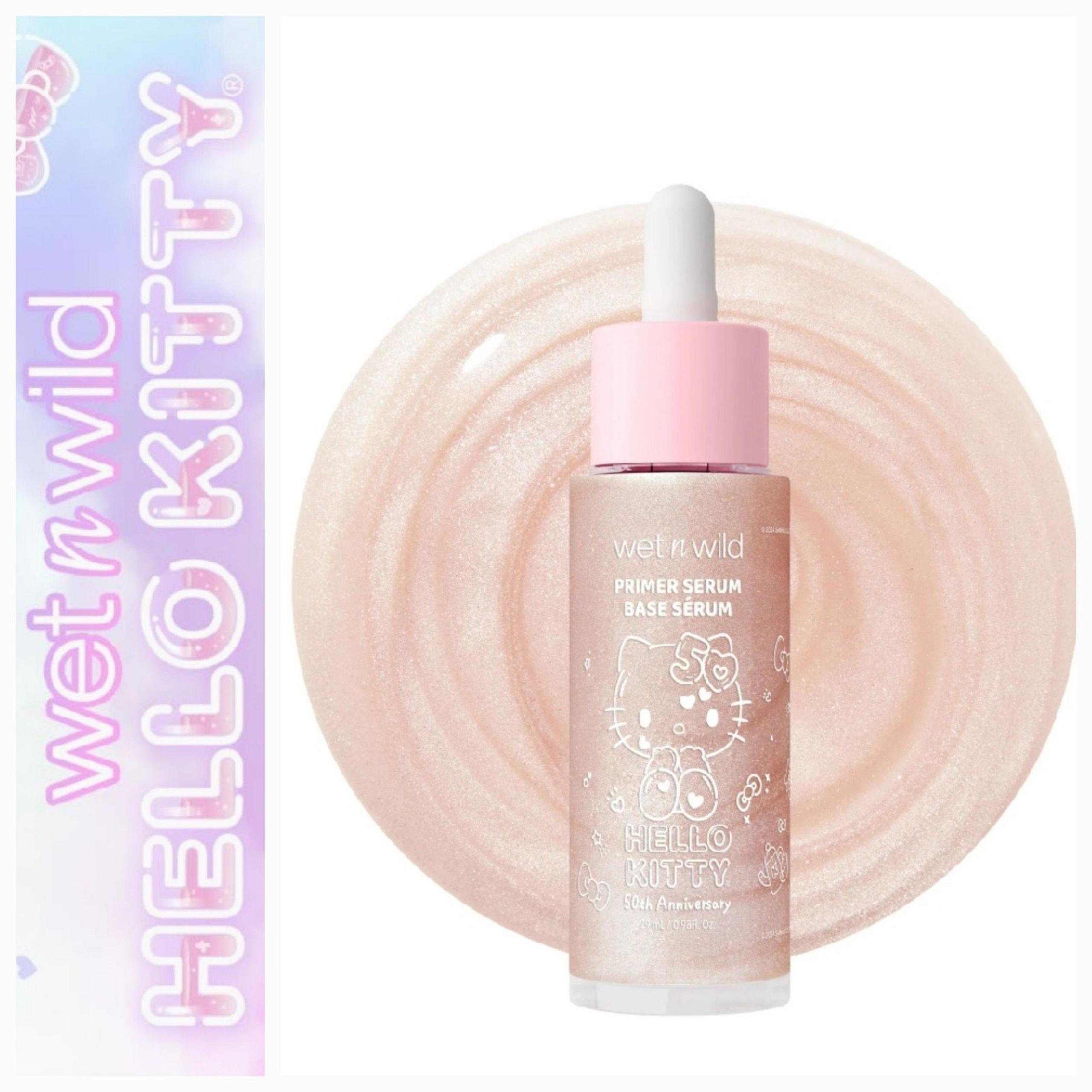 Wet n Wild x Hello Kitty Primer Serum