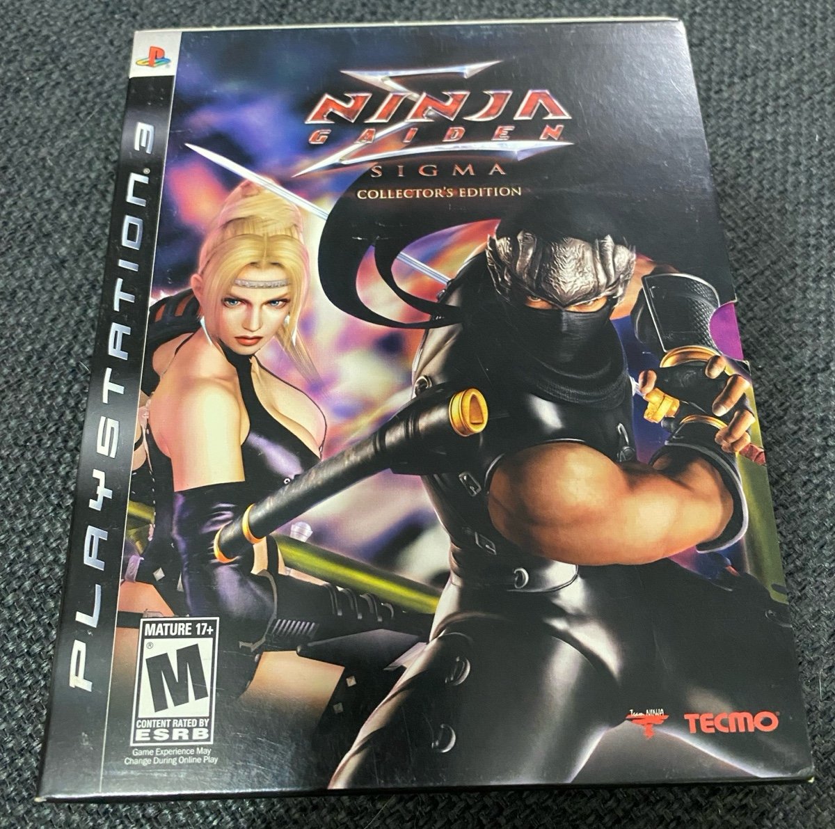 PlayStation Ninja Gaiden 3 Games | Mercari