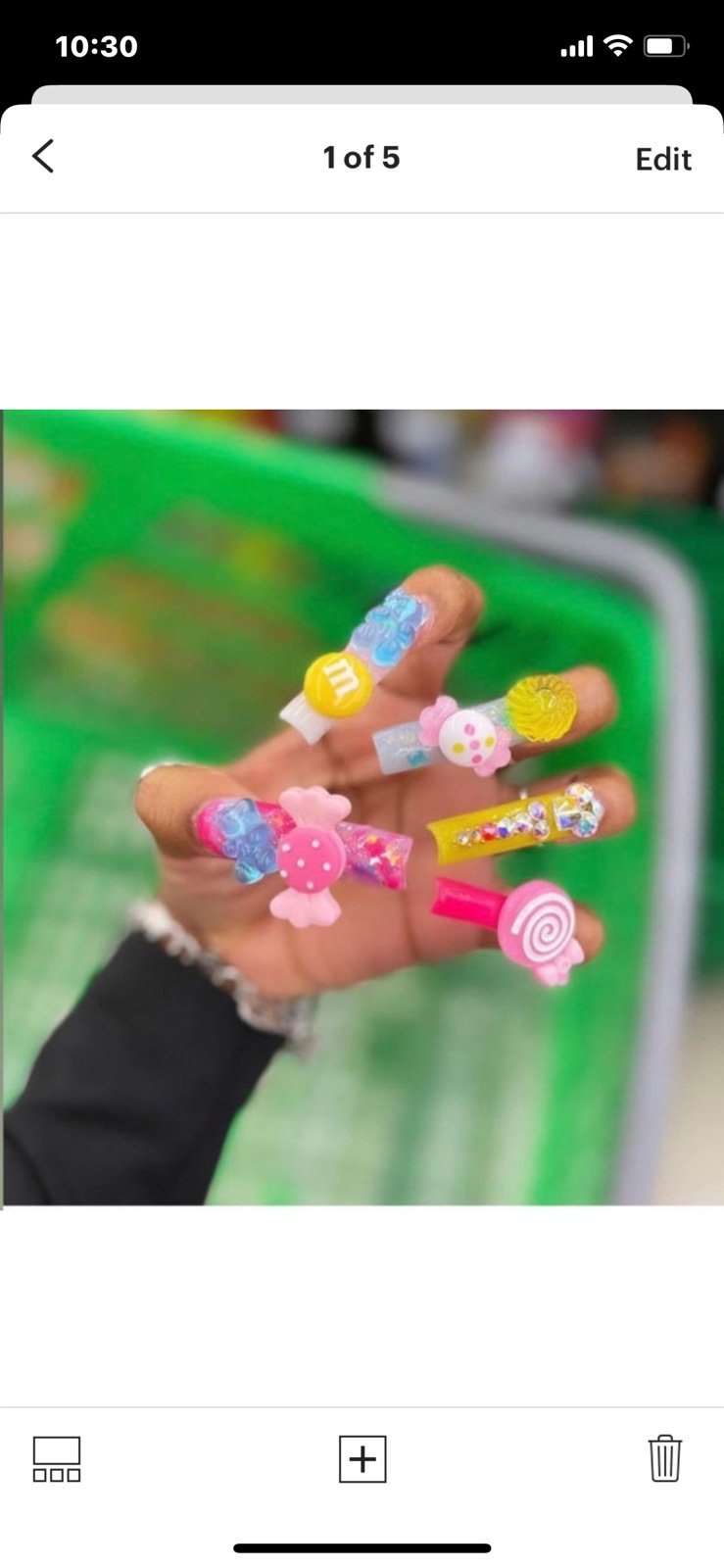press on nails