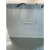 Balmain White Paper Gift Shopping Bag with Rope Handle L 20.7 x D 8 x H 16.5
