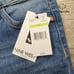 Nine West Mid Rise Bermuda Denim Shorts Size 4