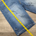 Nine West Mid Rise Bermuda Denim Shorts Size 4