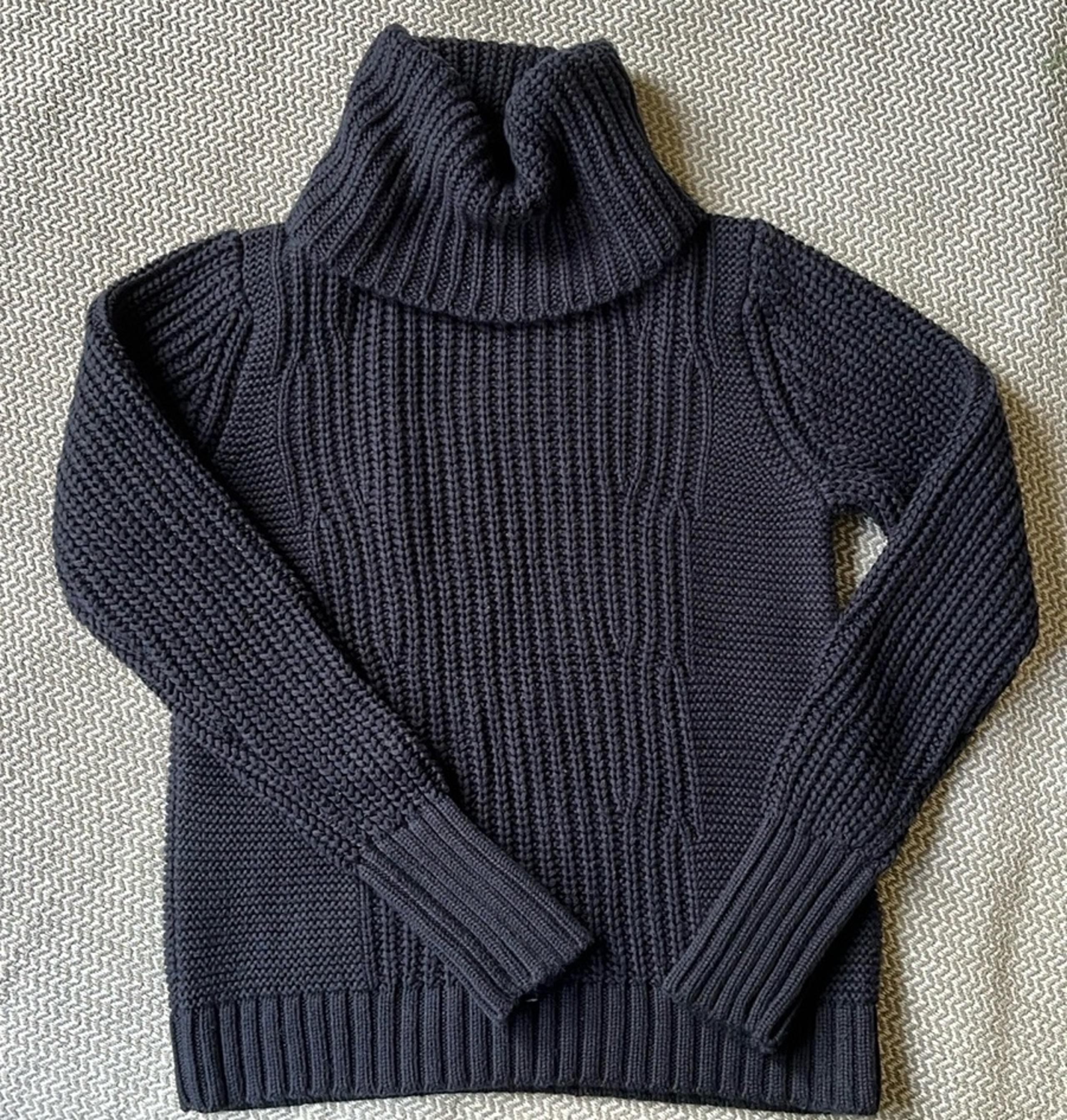 Banana Republic Chunky Turtleneck Sweater