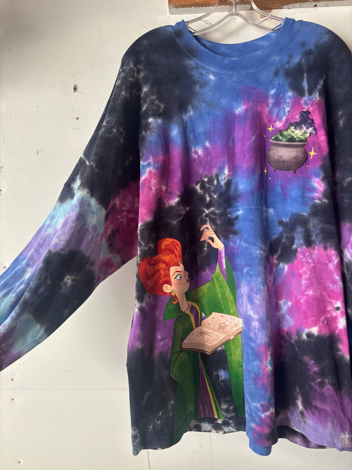 Disneyland Hocus Pocus Spirit Jersey