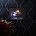 LED & Sound Haunted Piano Canvas