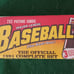 sports card collection